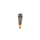 Sparkle Gold Ring